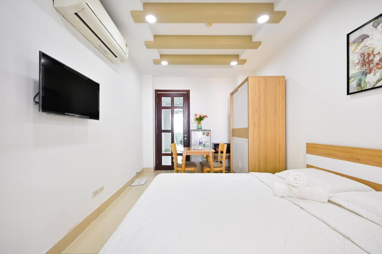 Huyen Homestay Хошимин Экстерьер фото