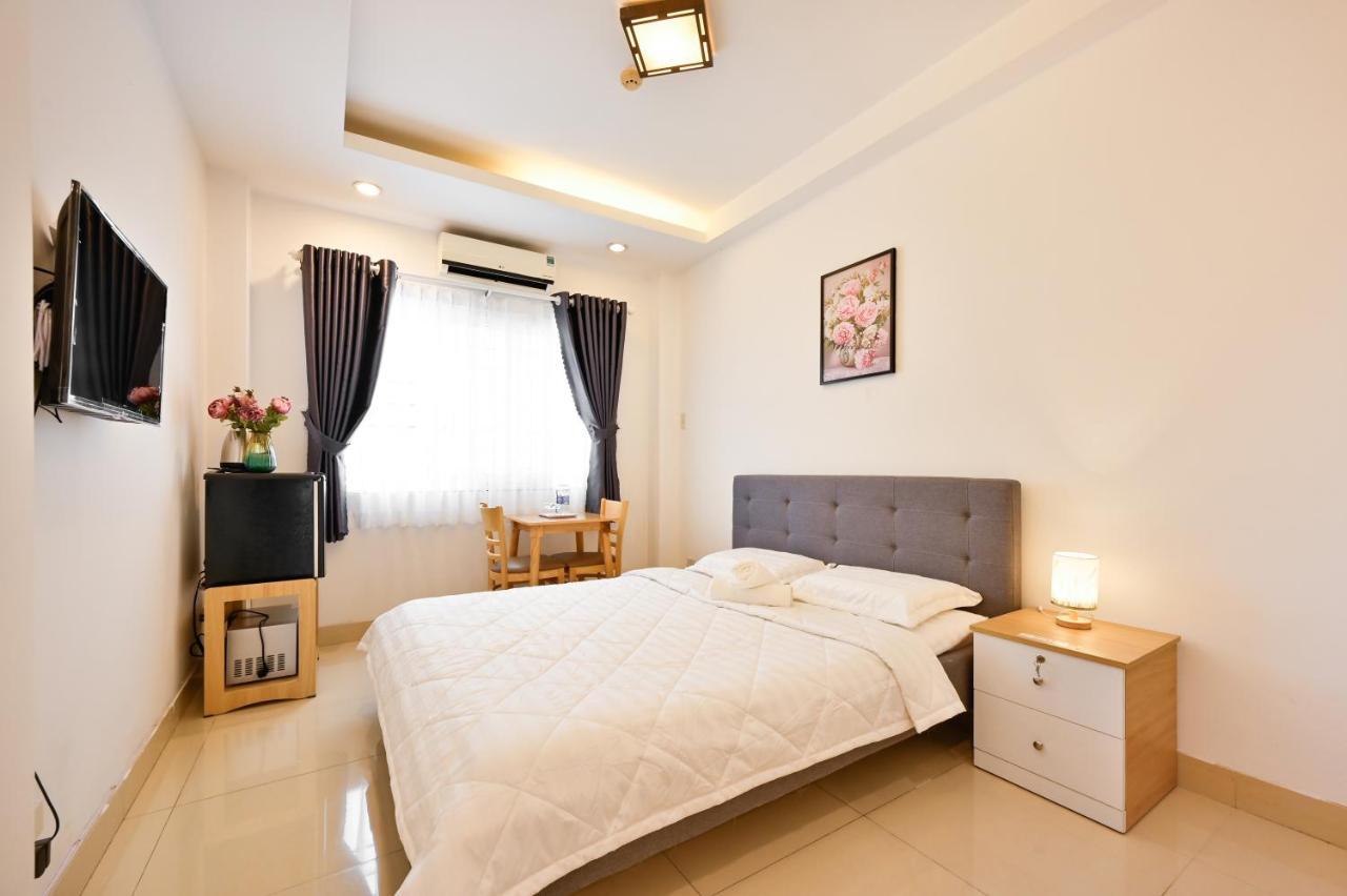 Huyen Homestay Хошимин Экстерьер фото