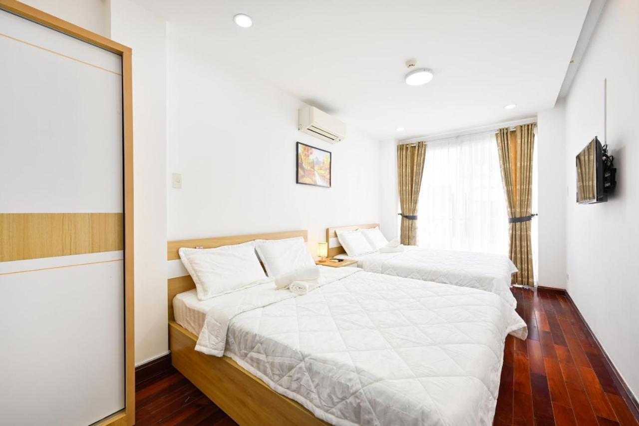 Huyen Homestay Хошимин Экстерьер фото