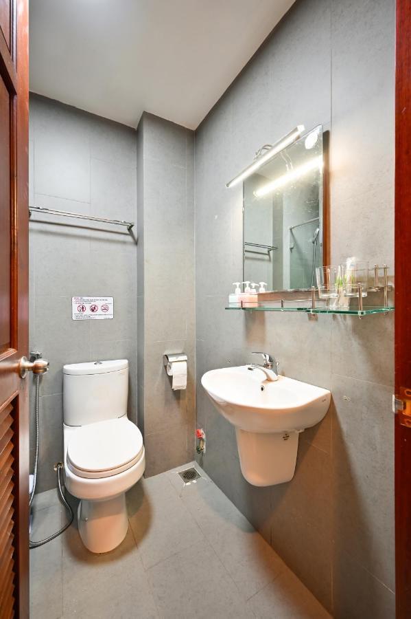Huyen Homestay Хошимин Экстерьер фото