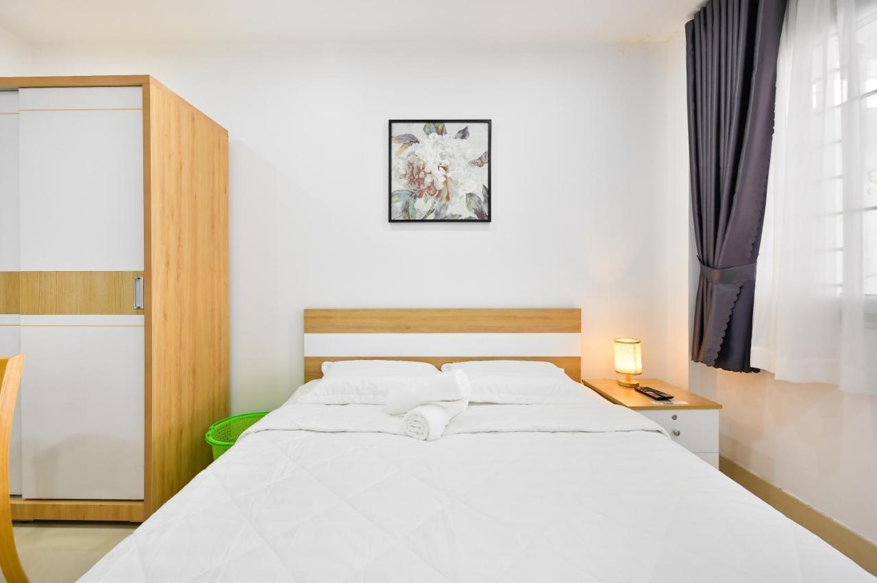 Huyen Homestay Хошимин Экстерьер фото