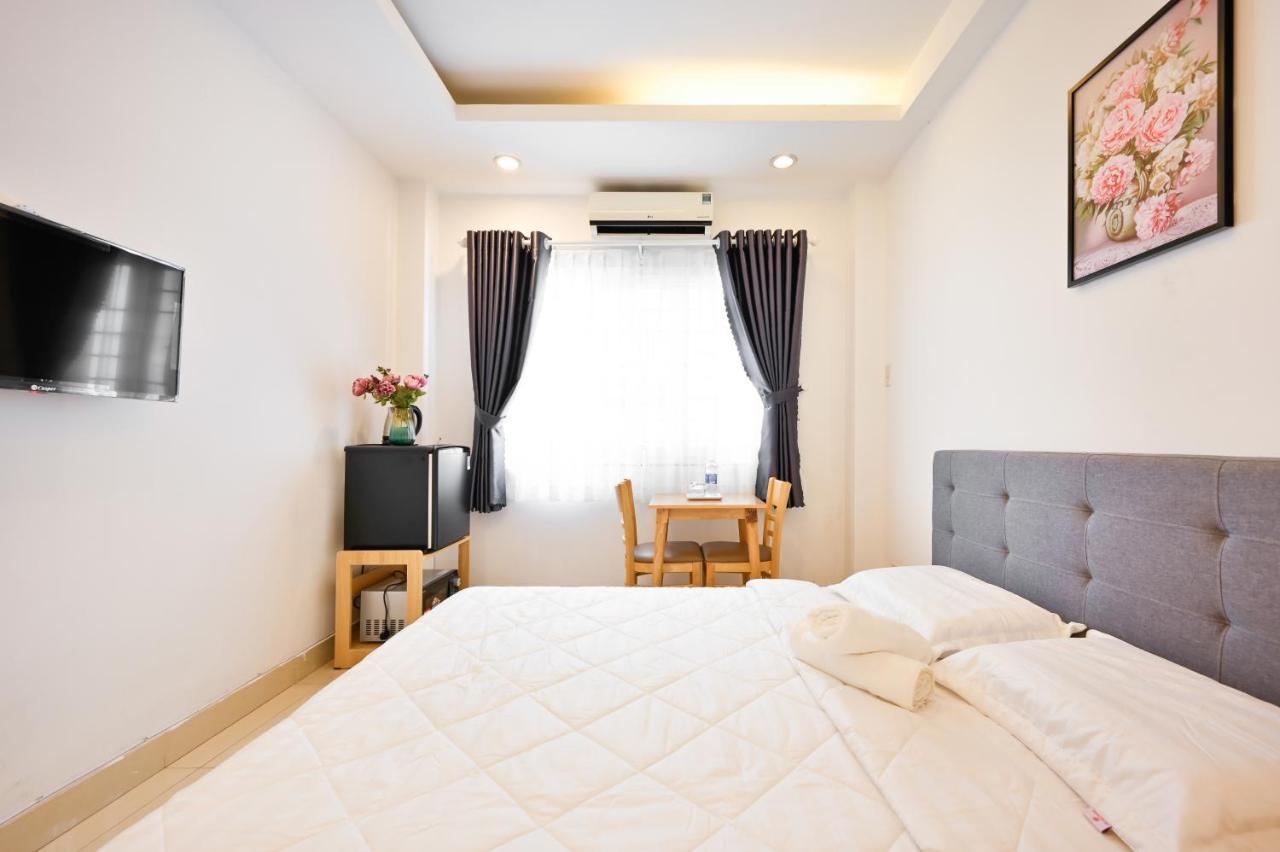 Huyen Homestay Хошимин Экстерьер фото
