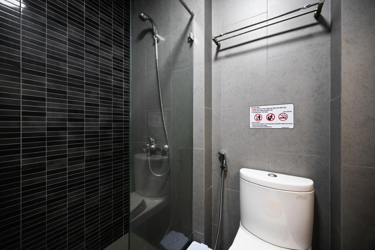 Huyen Homestay Хошимин Экстерьер фото