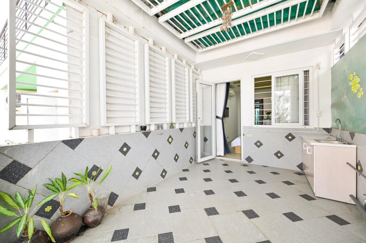 Huyen Homestay Хошимин Экстерьер фото