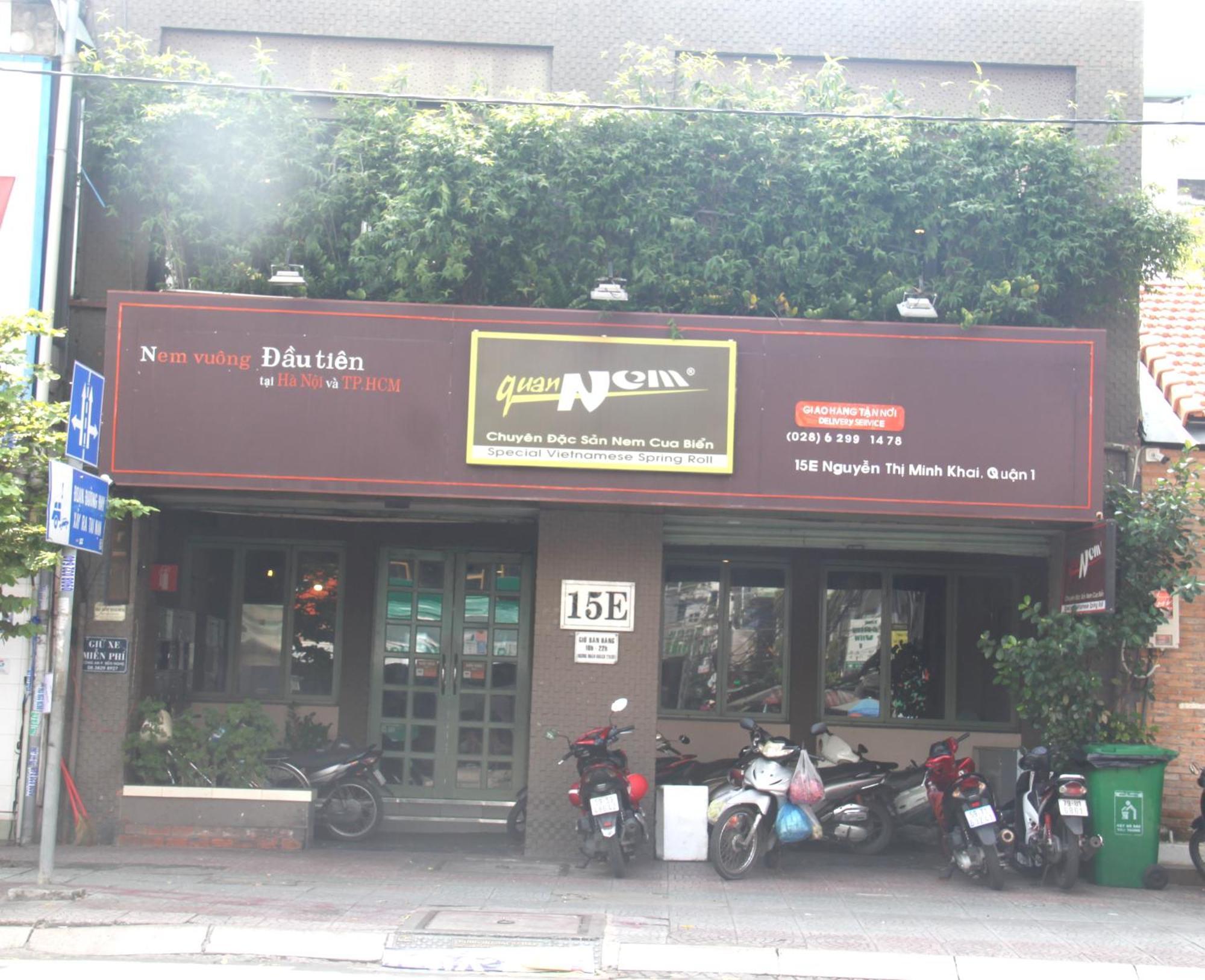 Huyen Homestay Хошимин Экстерьер фото